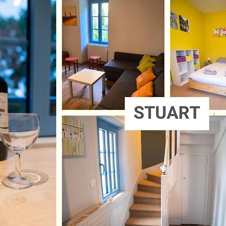 Appartamento Stuart Dinard Esterno foto