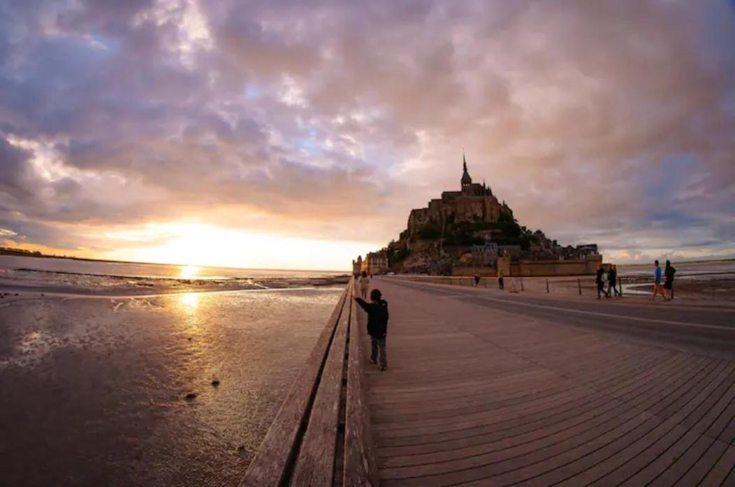 Appartamento Stuart Dinard Esterno foto