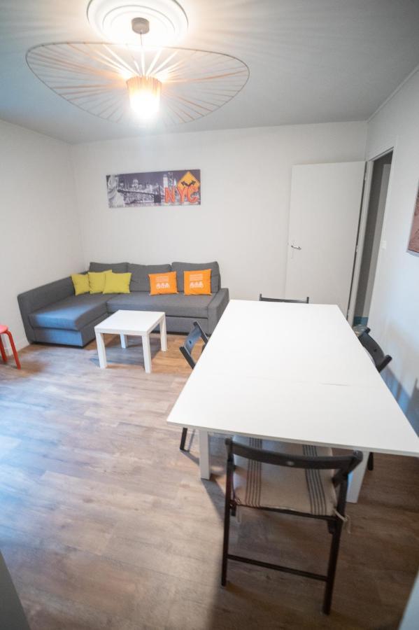 Appartamento Stuart Dinard Esterno foto